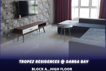 Tropez Residences @ Tropicana Danga Bay