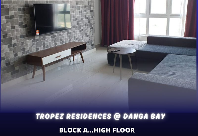 Tropez Residences @ Tropicana Danga Bay