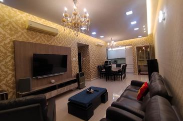 Tropez Residences @ Tropicana Danga Bay