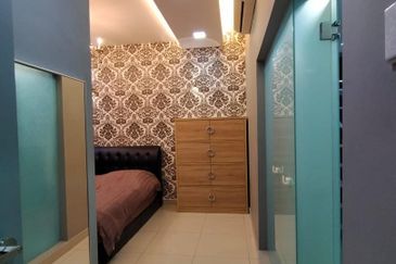 Tropez Residences @ Tropicana Danga Bay