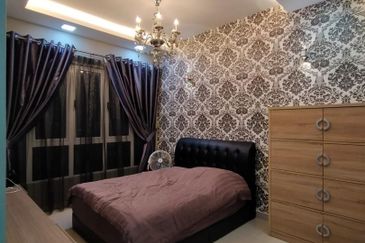 Tropez Residences @ Tropicana Danga Bay