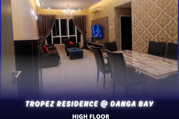 Tropez Residences @ Tropicana Danga Bay