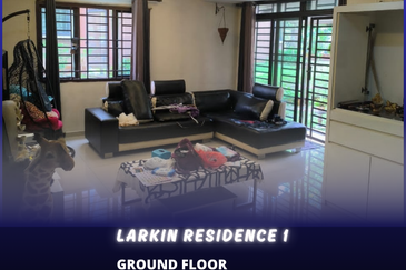 Larkin Residence