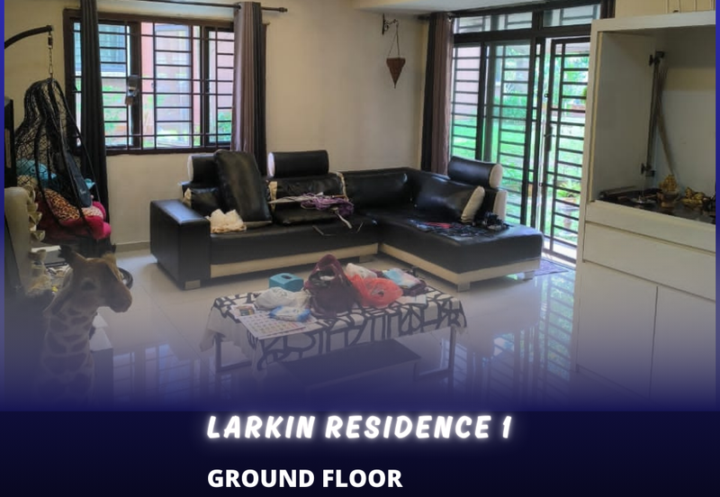 Larkin Residence