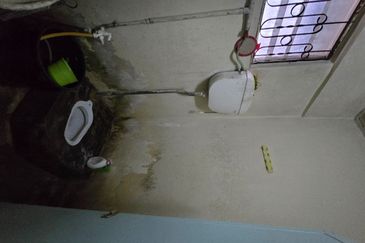 Flat Taman Ungku Tun Aminah