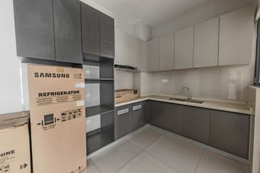 Country Garden @ Danga Bay