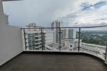 Country Garden @ Danga Bay