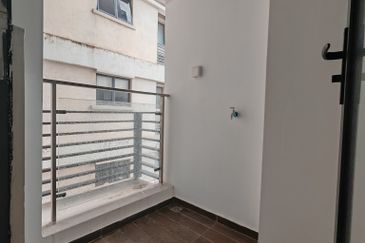 Country Garden @ Danga Bay