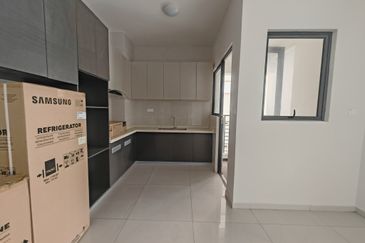 Country Garden @ Danga Bay