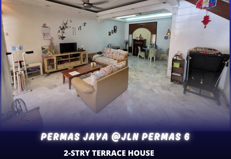 Bandar Baru Permas Jaya