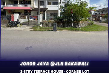 Taman Johor Jaya