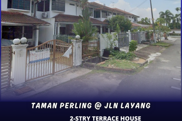 Taman Perling