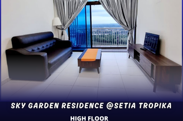 Sky Gardens Residences