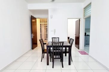 Sky Gardens Residences