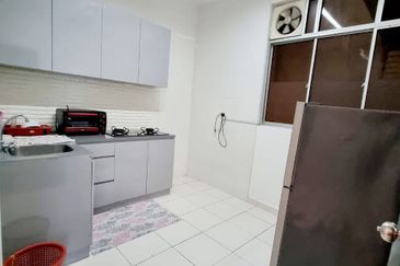 Sky Gardens Residences