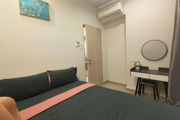 Encorp Marina Puteri Harbour