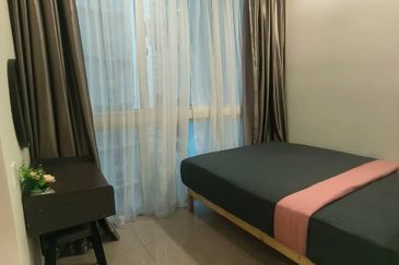 Encorp Marina Puteri Harbour