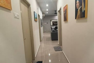 Encorp Marina Puteri Harbour