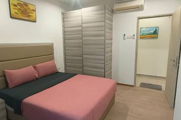 Encorp Marina Puteri Harbour