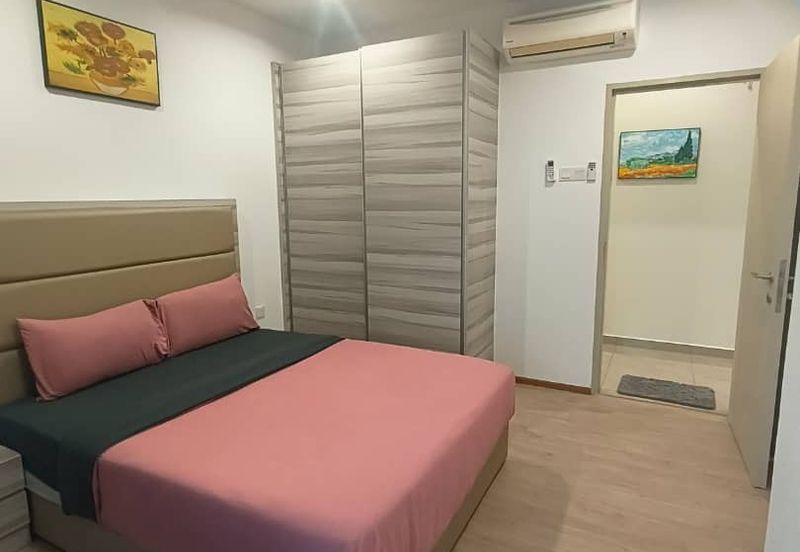 Encorp Marina Puteri Harbour