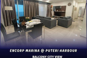 Encorp Marina Puteri Harbour
