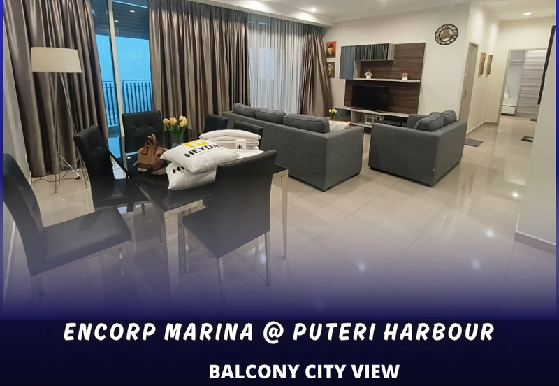 Encorp Marina Puteri Harbour