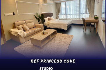 R&F Princess Cove