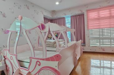 Taman Bukit Indah @ Iskandar Puteri