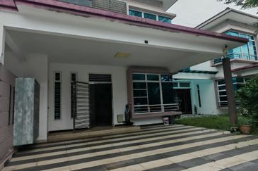 Taman Bukit Indah @ Iskandar Puteri