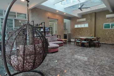 Taman Bukit Indah @ Iskandar Puteri