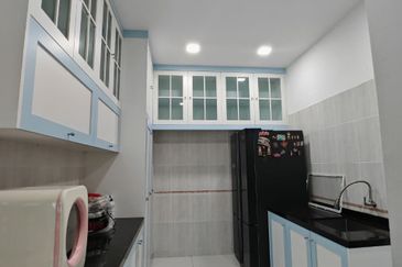 Taman Bukit Indah @ Iskandar Puteri