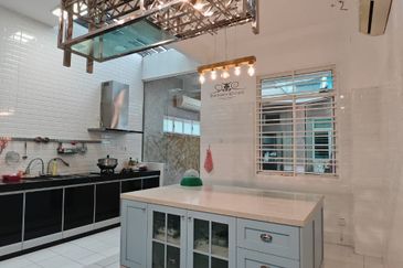 Taman Bukit Indah @ Iskandar Puteri