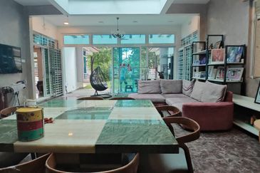 Taman Bukit Indah @ Iskandar Puteri