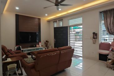 Taman Bukit Indah @ Iskandar Puteri