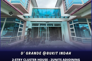 Taman Bukit Indah @ Iskandar Puteri