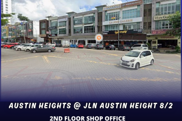Taman Austin Heights