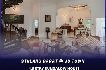 Stulang Laut / Darat