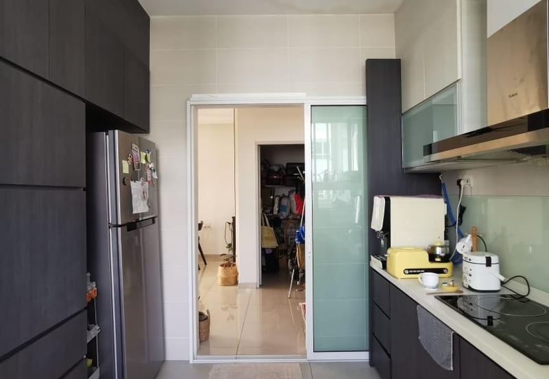 P'residen, Bandar Baru Permas Jaya