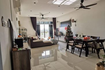 P'residen, Bandar Baru Permas Jaya