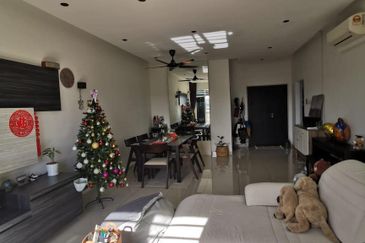 P'residen, Bandar Baru Permas Jaya