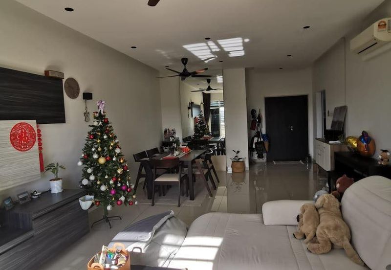 P'residen, Bandar Baru Permas Jaya