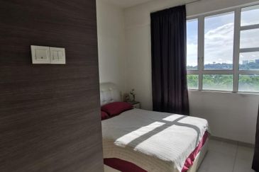 P'residen, Bandar Baru Permas Jaya