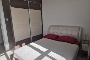 P'residen, Bandar Baru Permas Jaya