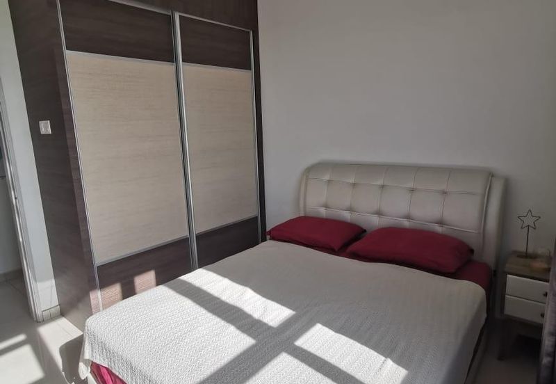 P'residen, Bandar Baru Permas Jaya