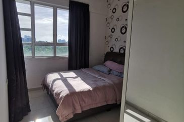 P'residen, Bandar Baru Permas Jaya