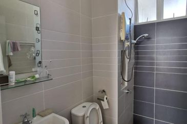 P'residen, Bandar Baru Permas Jaya