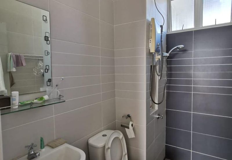 P'residen, Bandar Baru Permas Jaya