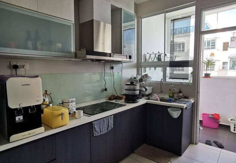 P'residen, Bandar Baru Permas Jaya