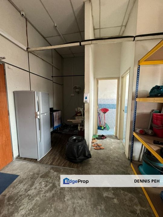 Tmn Impian Senai 2-stry Shop For Sale (Tenanted ), Johor, Senai