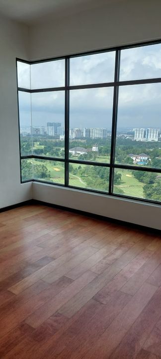 Molek Regency 2rooms High Floor For Sale (2 Carpark & Golf View), Johor, Johor Bahru